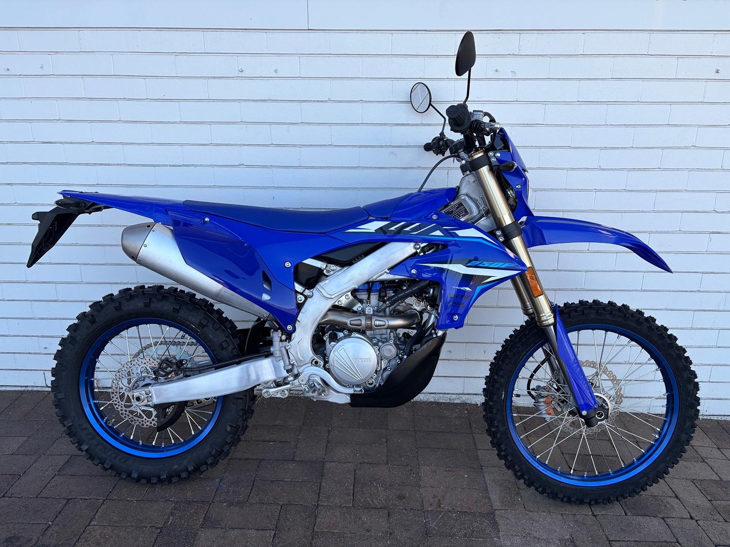 2026 YAMAHA WR250F ENDURO