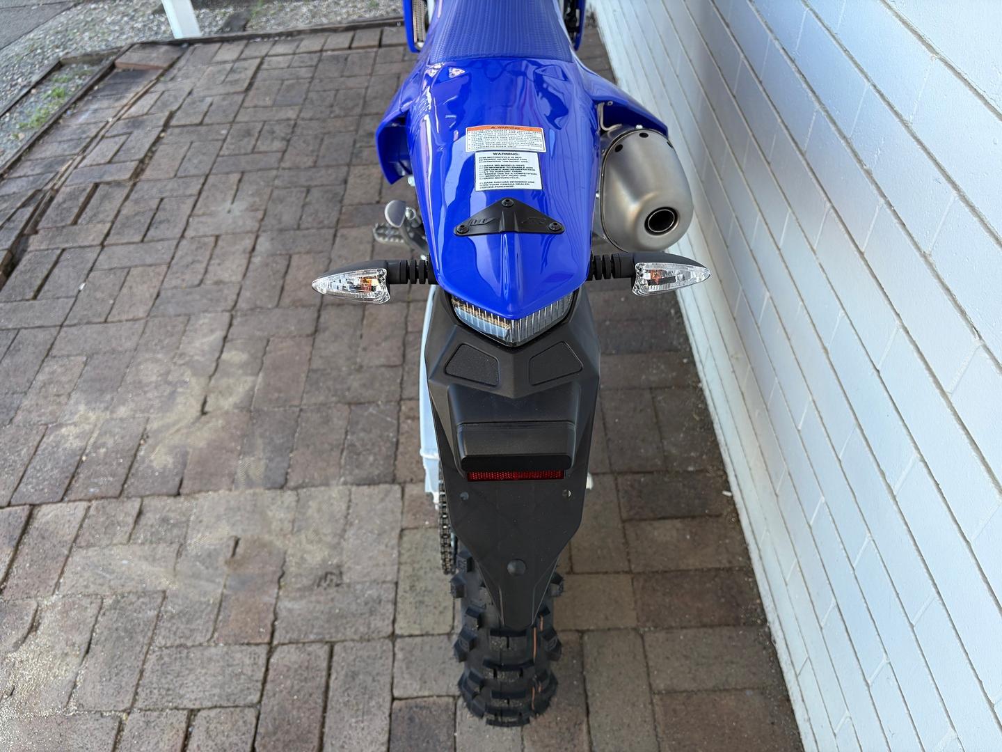 2026 YAMAHA WR250F ENDURO