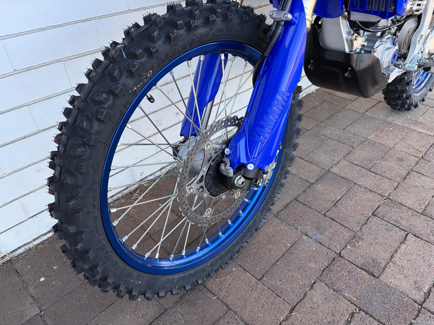 2026 YAMAHA WR250F ENDURO