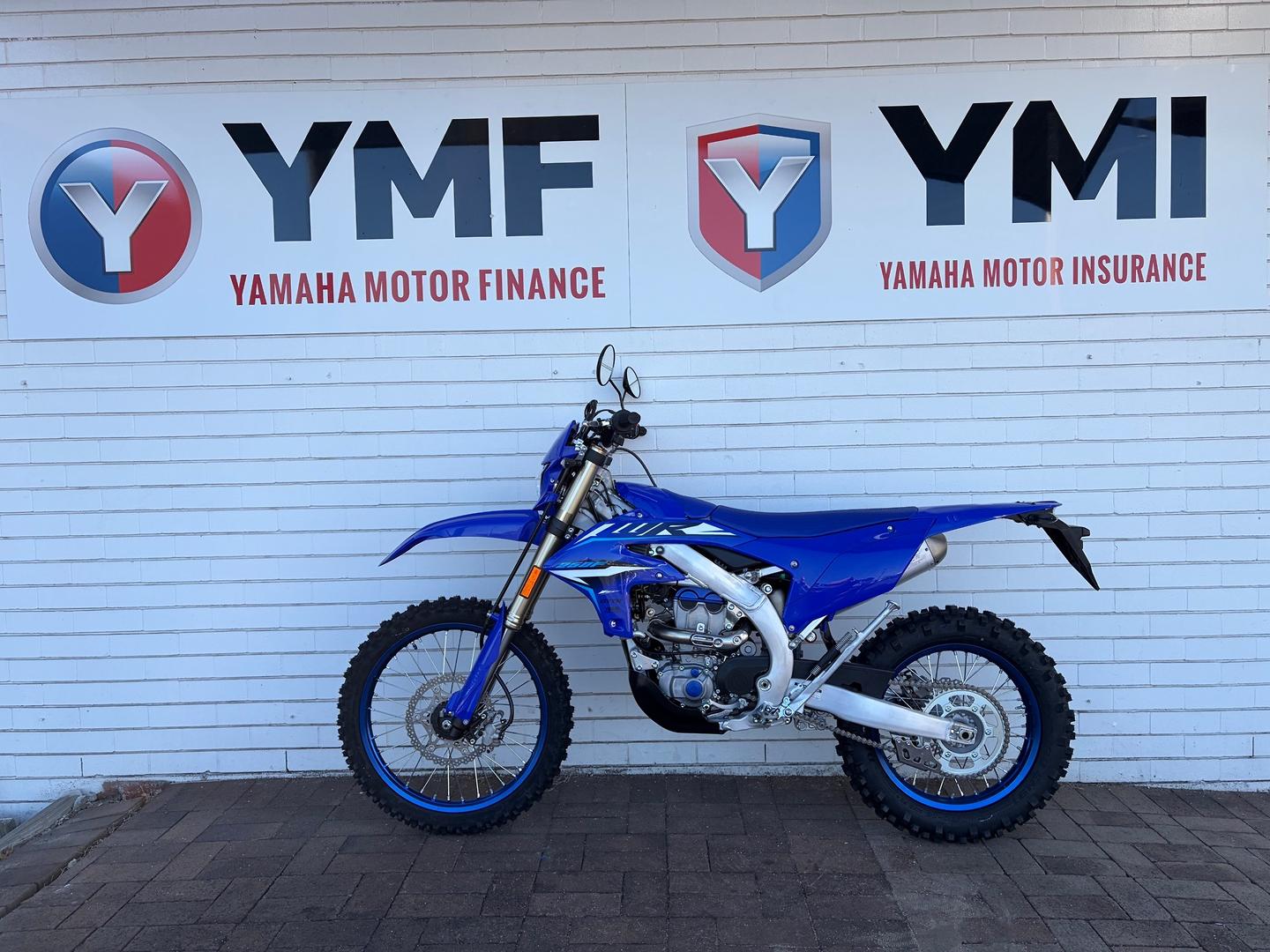 2026 YAMAHA WR250F ENDURO