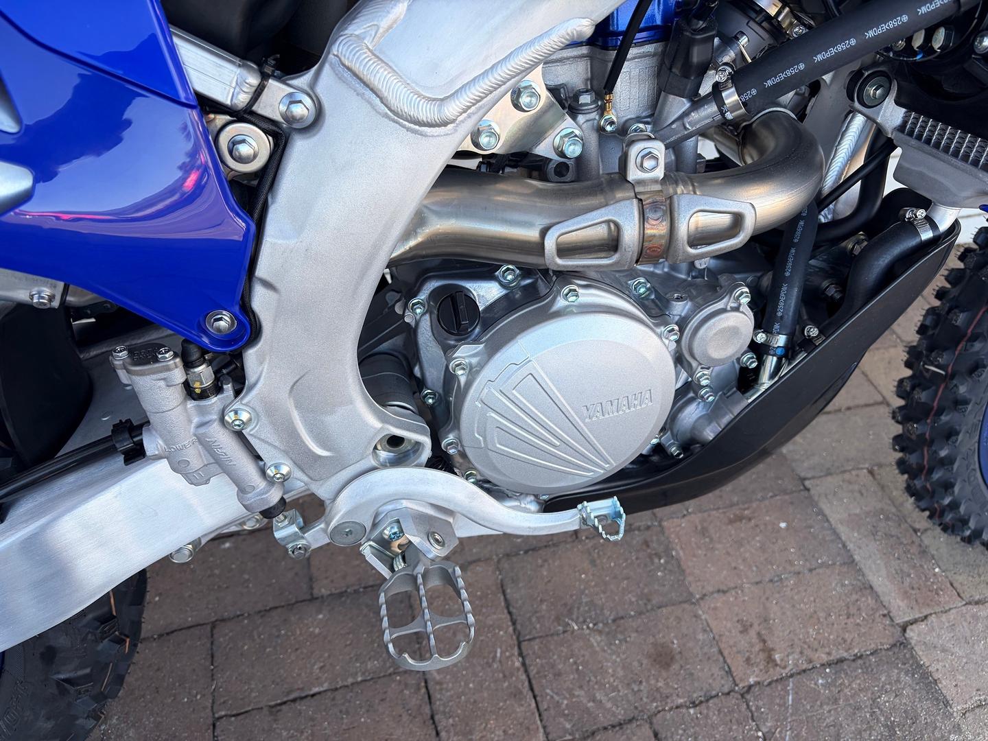 2026 YAMAHA WR250F ENDURO