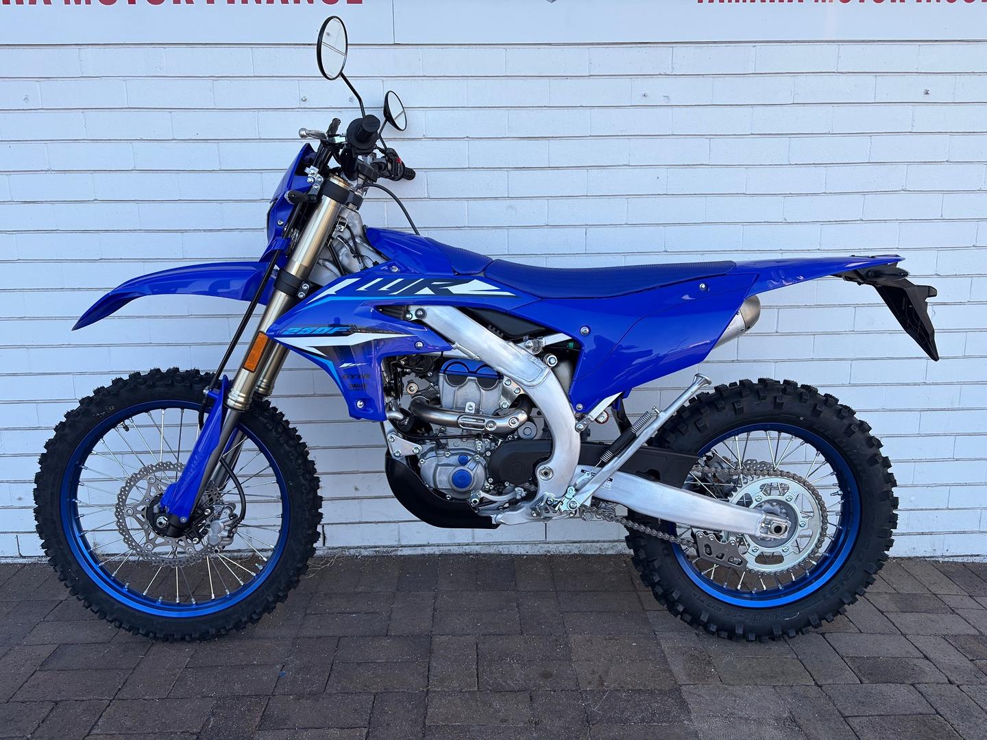 2026 YAMAHA WR250F ENDURO