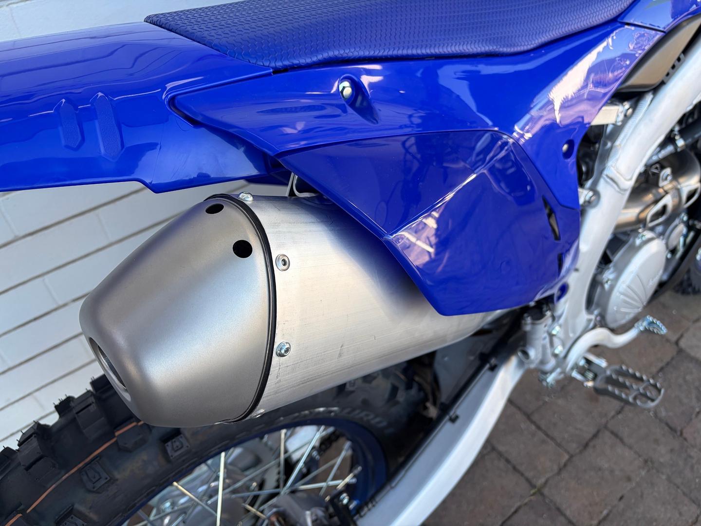 2026 YAMAHA WR250F ENDURO