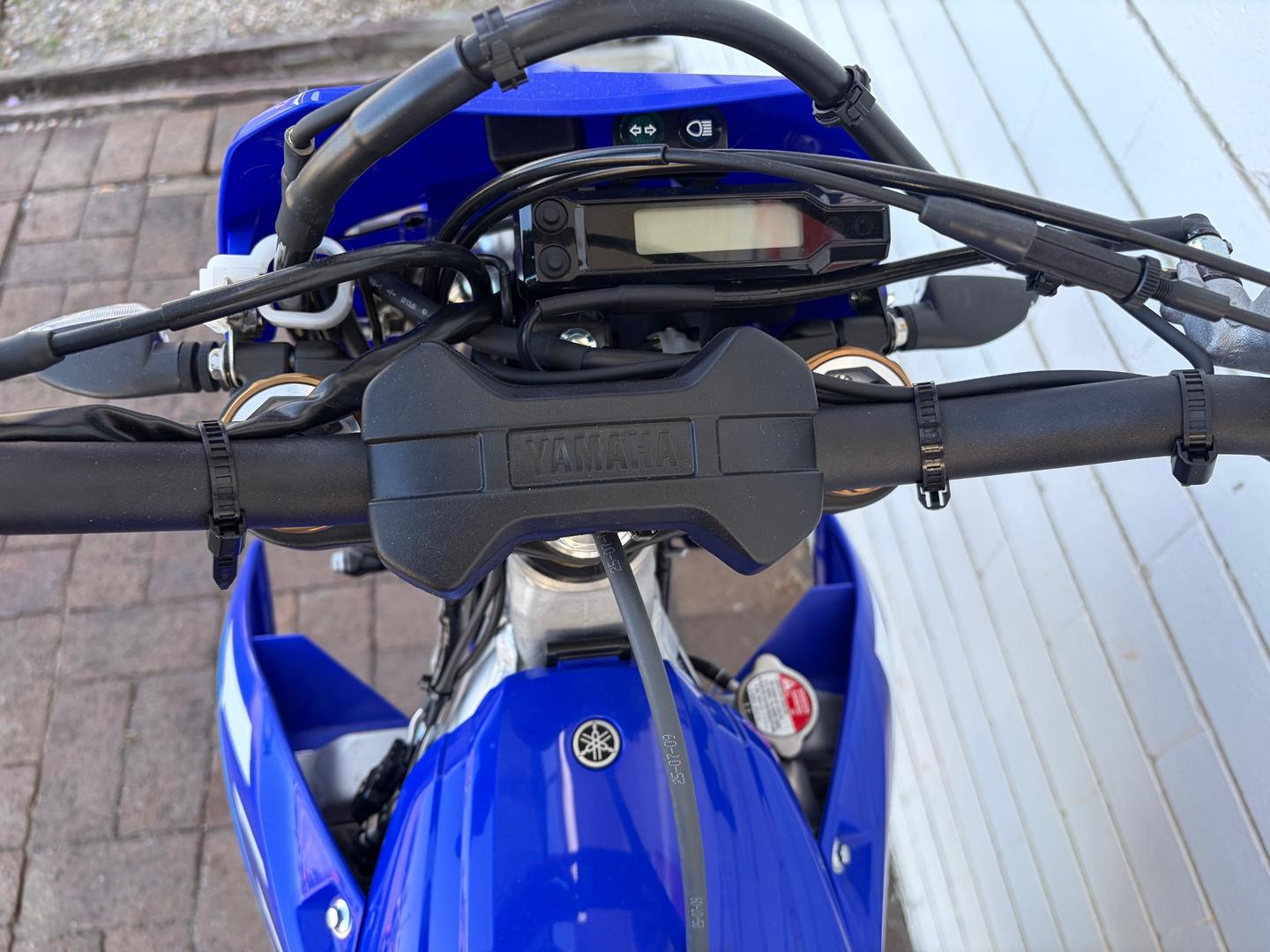 2026 YAMAHA WR250F ENDURO
