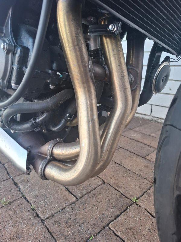 2021 TRIUMPH TRIDENT 660 ROAD