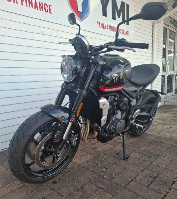 2021 TRIUMPH TRIDENT 660 ROAD