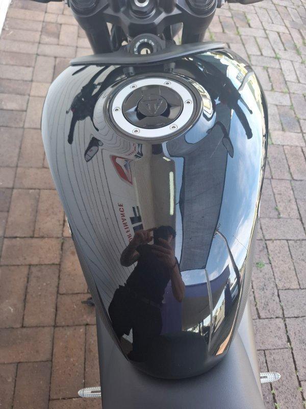 2021 TRIUMPH TRIDENT 660 ROAD