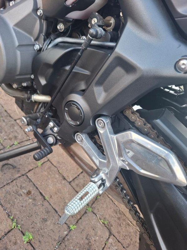 2021 TRIUMPH TRIDENT 660 ROAD