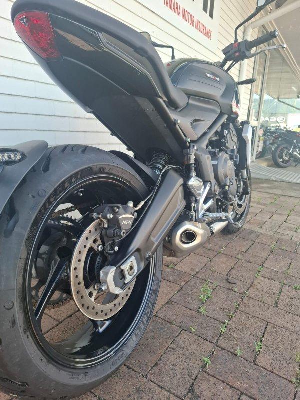 2021 TRIUMPH TRIDENT 660 ROAD