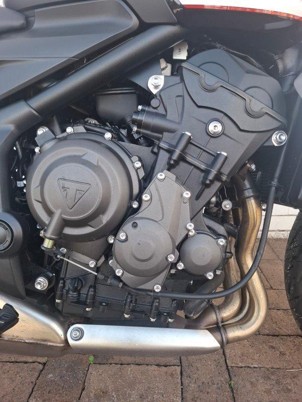 2021 TRIUMPH TRIDENT 660 ROAD