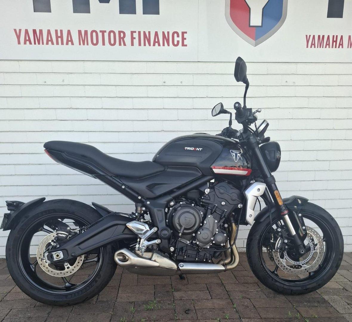 2021 TRIUMPH TRIDENT 660 ROAD