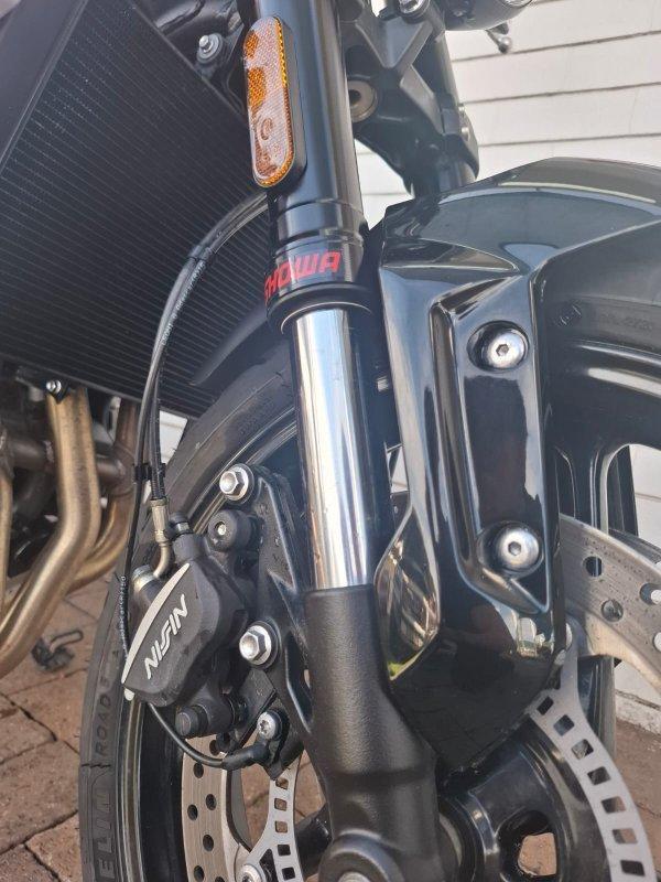 2021 TRIUMPH TRIDENT 660 ROAD