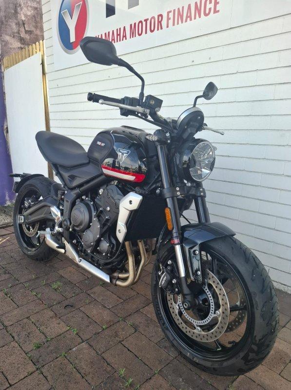 2021 TRIUMPH TRIDENT 660 ROAD