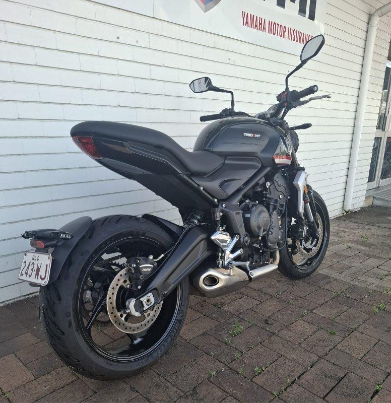 2021 TRIUMPH TRIDENT 660 ROAD