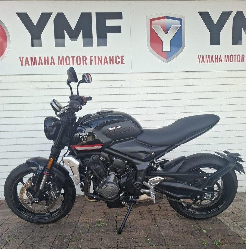 2021 TRIUMPH TRIDENT 660 ROAD