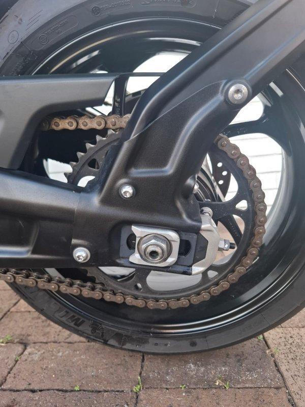 2021 TRIUMPH TRIDENT 660 ROAD