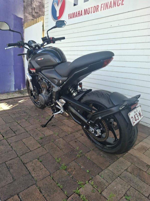 2021 TRIUMPH TRIDENT 660 ROAD