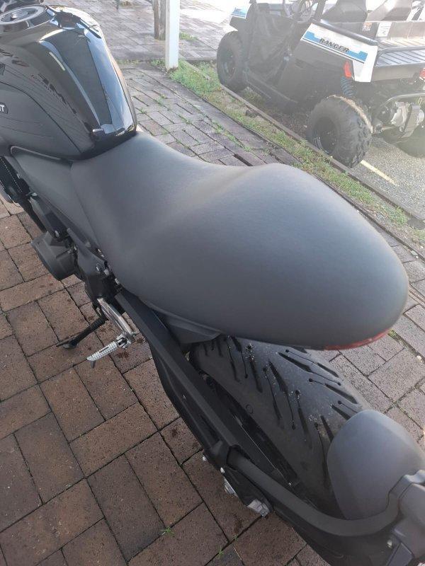 2021 TRIUMPH TRIDENT 660 ROAD