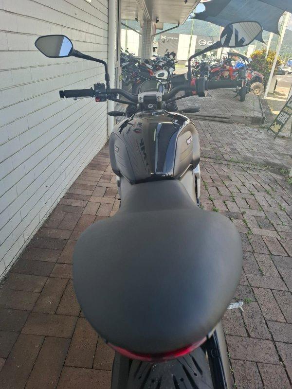 2021 TRIUMPH TRIDENT 660 ROAD