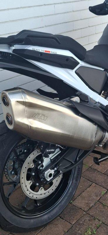2023 KTM SUPER ADVENTURE S DUAL SPORTS