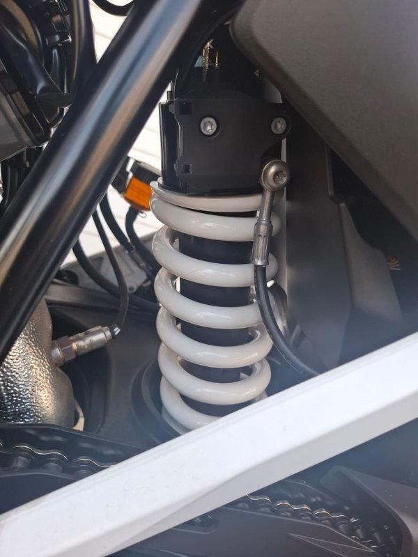 2023 KTM SUPER ADVENTURE S DUAL SPORTS