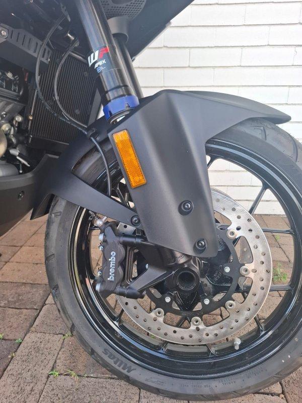 2023 KTM SUPER ADVENTURE S DUAL SPORTS