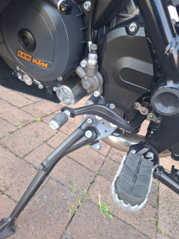 2023 KTM SUPER ADVENTURE S DUAL SPORTS