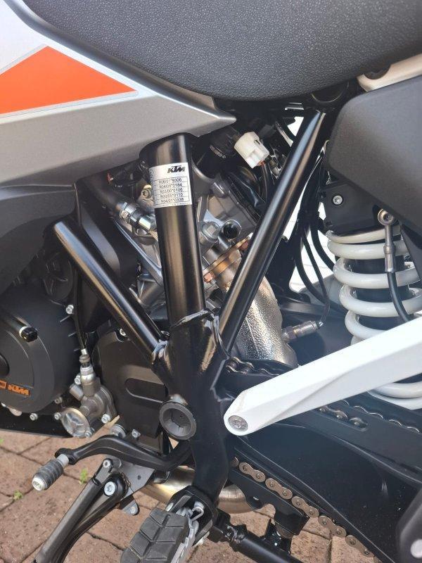 2023 KTM SUPER ADVENTURE S DUAL SPORTS
