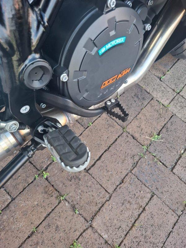2023 KTM SUPER ADVENTURE S DUAL SPORTS