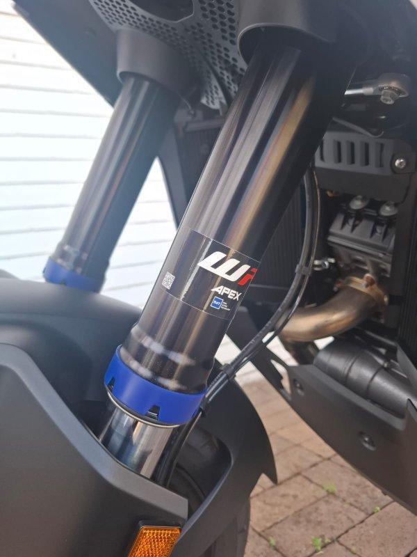 2023 KTM SUPER ADVENTURE S DUAL SPORTS