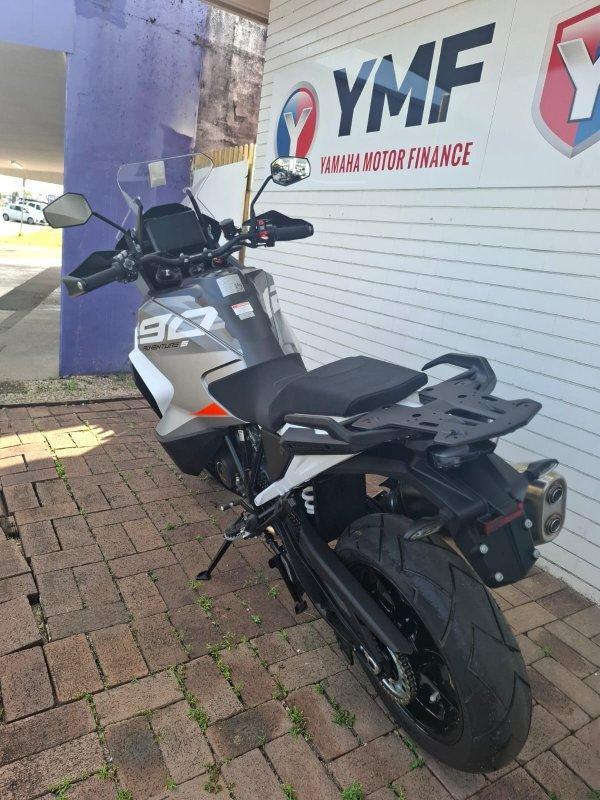 2023 KTM SUPER ADVENTURE S DUAL SPORTS