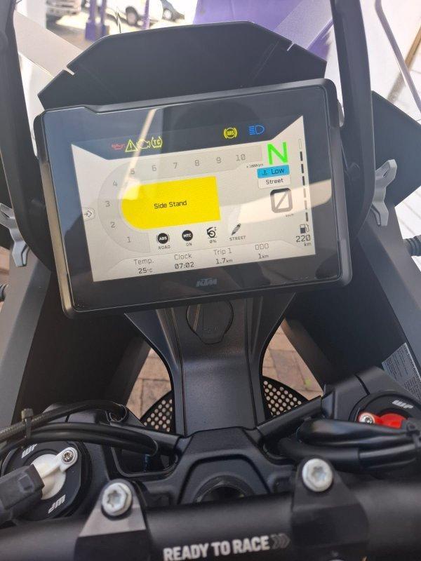 2023 KTM SUPER ADVENTURE S DUAL SPORTS