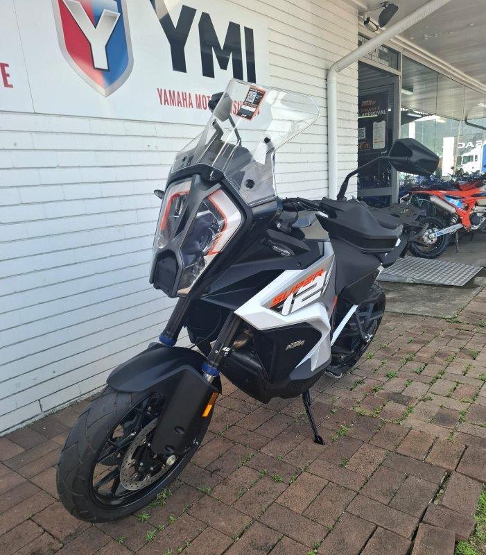 2023 KTM SUPER ADVENTURE S DUAL SPORTS