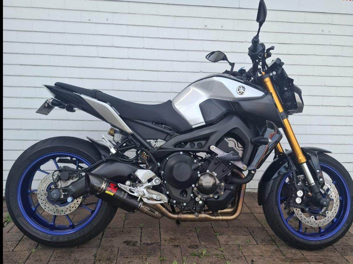 2019 YAMAHA MT-09A SP (MT-09 SP) SPORTS