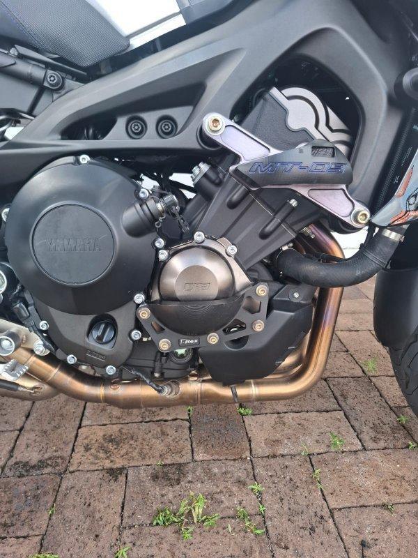 2019 YAMAHA MT-09A SP (MT-09 SP) SPORTS