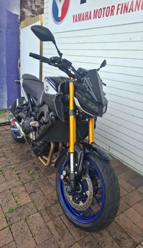 2019 YAMAHA MT-09A SP (MT-09 SP) SPORTS