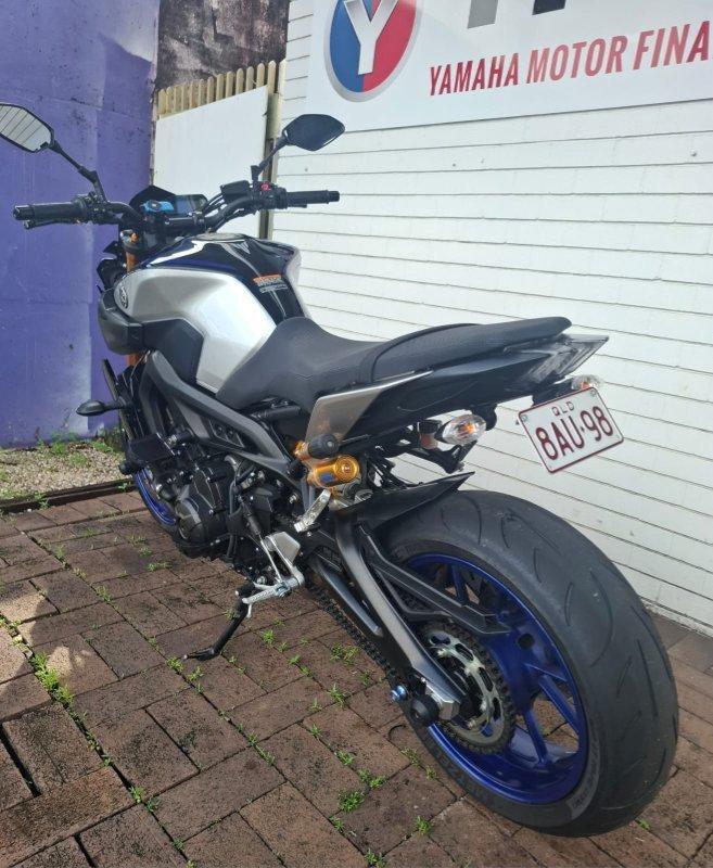 2019 YAMAHA MT-09A SP (MT-09 SP) SPORTS