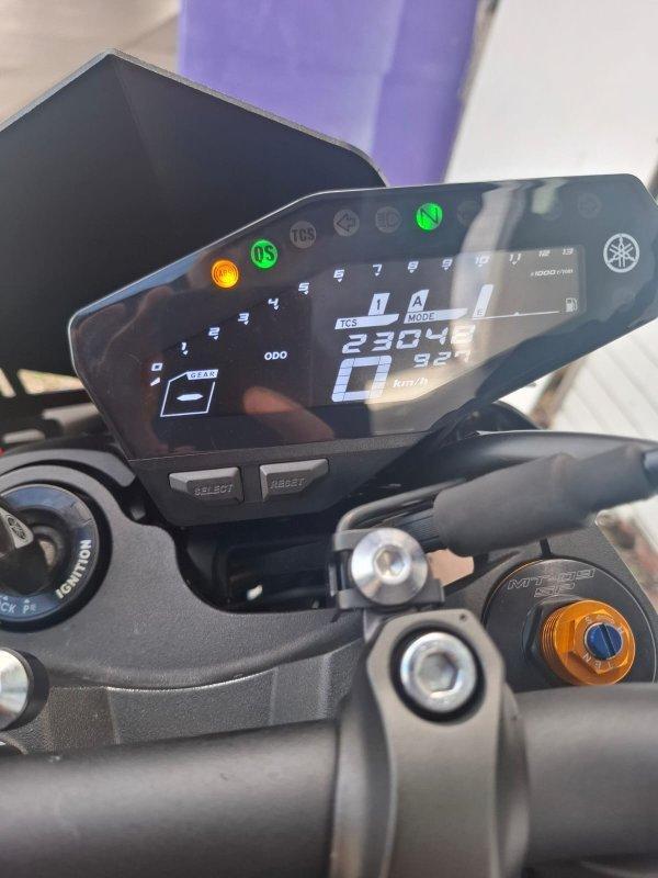 2019 YAMAHA MT-09A SP (MT-09 SP) SPORTS