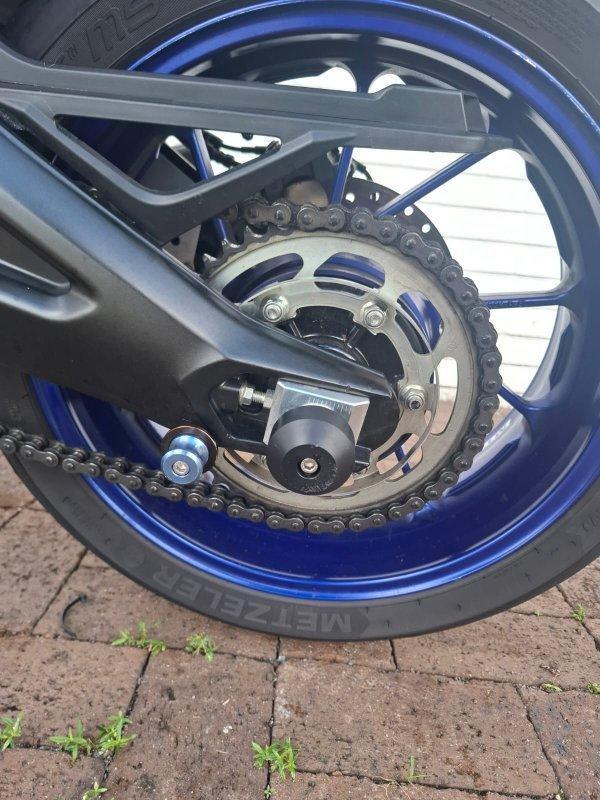 2019 YAMAHA MT-09A SP (MT-09 SP) SPORTS