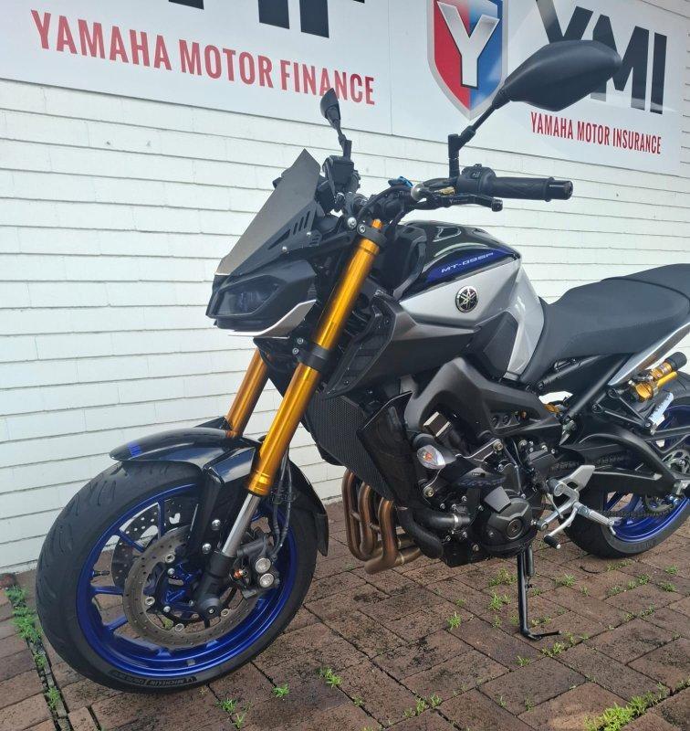 2019 YAMAHA MT-09A SP (MT-09 SP) SPORTS