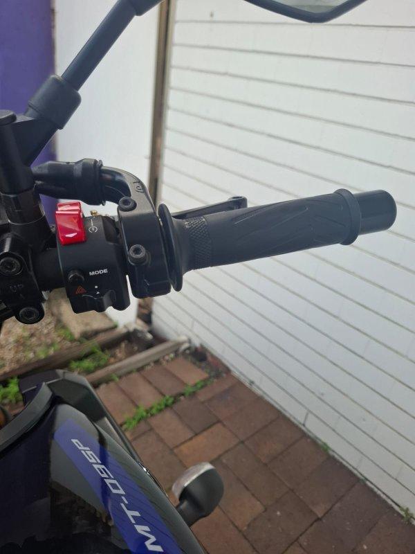 2019 YAMAHA MT-09A SP (MT-09 SP) SPORTS