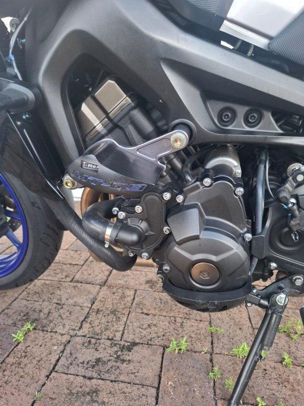 2019 YAMAHA MT-09A SP (MT-09 SP) SPORTS