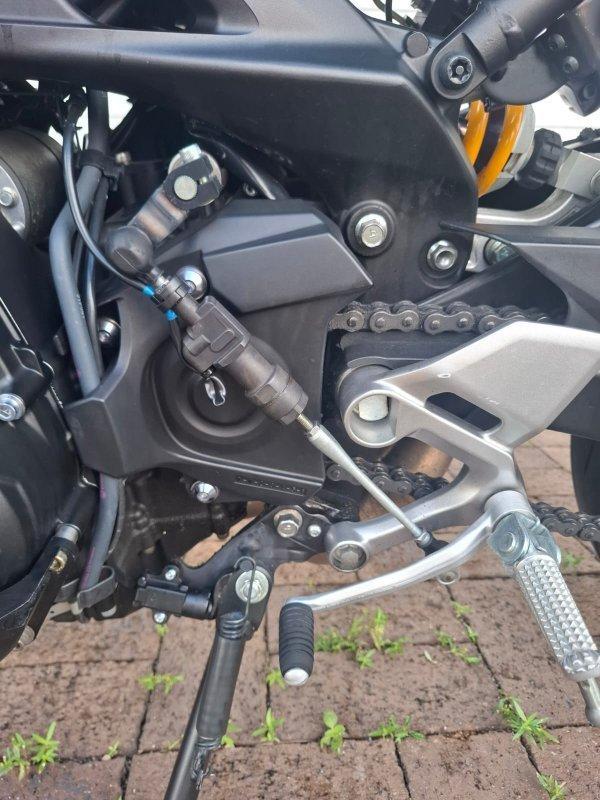 2019 YAMAHA MT-09A SP (MT-09 SP) SPORTS