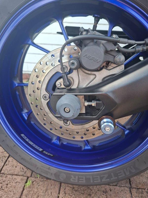 2019 YAMAHA MT-09A SP (MT-09 SP) SPORTS