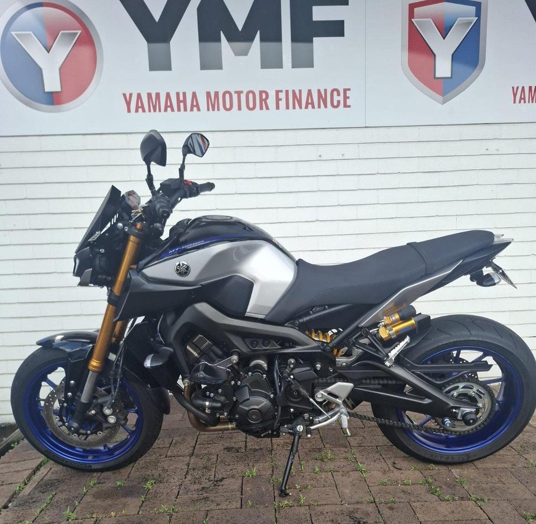 2019 YAMAHA MT-09A SP (MT-09 SP) SPORTS