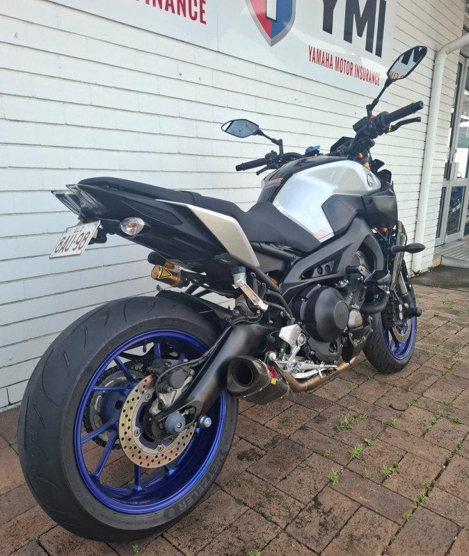 2019 YAMAHA MT-09A SP (MT-09 SP) SPORTS