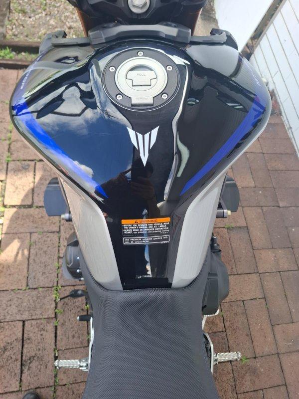2019 YAMAHA MT-09A SP (MT-09 SP) SPORTS