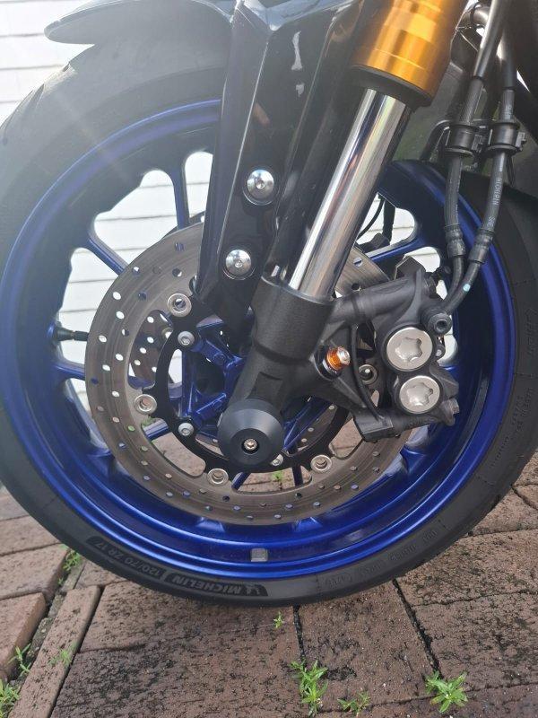 2019 YAMAHA MT-09A SP (MT-09 SP) SPORTS