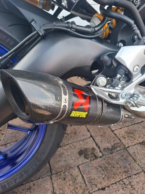 2019 YAMAHA MT-09A SP (MT-09 SP) SPORTS