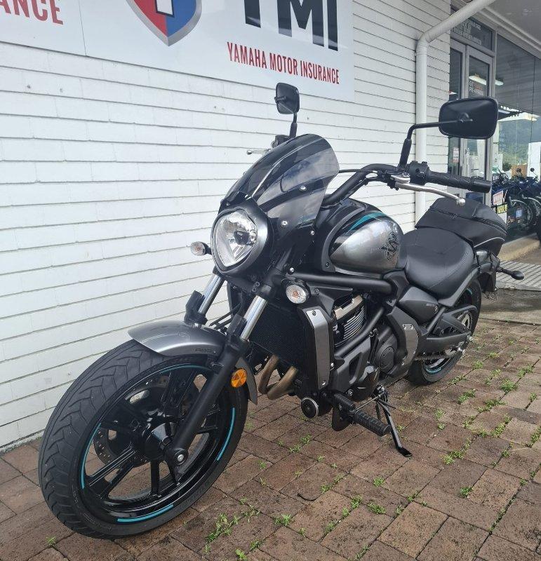 2025 KAWASAKI VULCAN S CAFE CRUISER